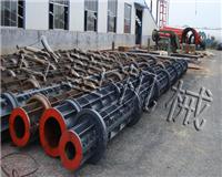 河南电杆钢模制造|郑州电杆模具制造