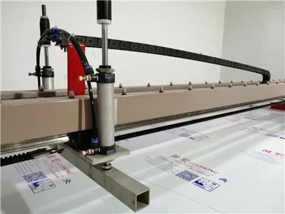 直升式丝网应刷机 铝合金春联印刷设备  性价比高全自动印刷机  智能冥币印刷机  