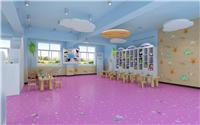 幼儿园塑胶地板防滑耐磨防水花色齐全可批发生产