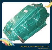 厂家生产 ZQ系列软齿面圆柱齿轮减速机 ZQ齿轮减速机