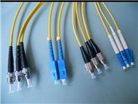 供应光纤跳线，多模光纤跳线，单模光纤跳线