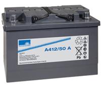 德国阳光蓄电池A412/50A 12V50AH 免维护蓄电池 电力通讯直流屏