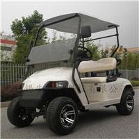 上海2座电动高尔夫球车，景区*观光车，四轮休闲代步电瓶车