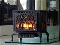 湖州 圣罗曼真火壁炉 燃木壁炉 别墅设计 湖州壁炉 壁炉公司