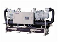 供应标准螺杆式地源热泵机组生产厂家