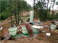 承德当地地埋式一体化污水处理设备