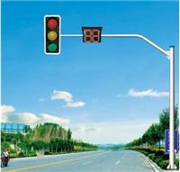 厂家直销 交通信号灯杆 红绿灯交通信号灯杆 道路标志杆