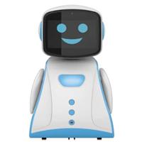 新款家庭陪护机器人 儿童陪护教育智能提醒语言对话机器人小乐