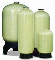 供应水处理容鑫泰玻璃钢罐FRP200＊H1100-844树脂罐体批发