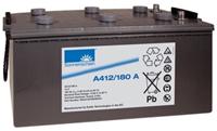德国阳光蓄电池A412/180A 12V180AH蓄电池通讯直流屏铅酸蓄电池