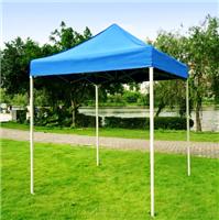 四边形帐篷，西安折叠帐篷，3X3米钢铁折叠支架遮阳伞棚