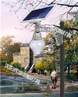 锂电一体化太阳能庭院灯供应商