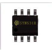 经典系列SYN531R、接收芯片SYN531R