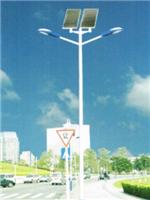 路灯4 太阳能LED路灯系统江西太阳能路灯厂家