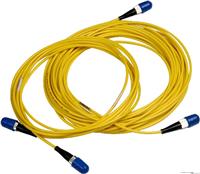 供应电信级SC/PC-SC/PC2.0单模单芯3米光纤跳线 长度可定制