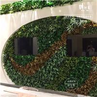 仿真绿植背景墙绿色立体墙植物墙新创意仿真植物墙仿真植物绿化墙