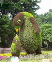 南宁仿真植物雕像 卡通植物雕像 动物植物绿雕