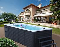 别墅游泳池设计 法国戴高乐是你的好选择！