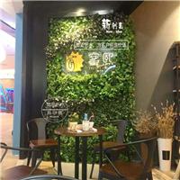 仿真绿植墙背景墙立体墙仿真植物墙壁挂假植物墙新创意仿真植物墙