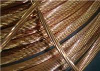 连铸铜覆钢绞线国电制造专业品质