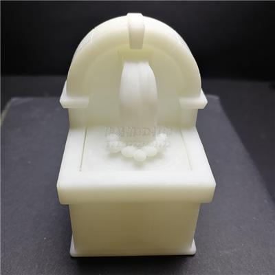 佛山工业级3D打印里水模具手板沙边佳易柏高精度3D打印定制手板