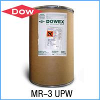 DOWEX陶氏树脂MR-3 UPW**纯水级可再生抛光树脂