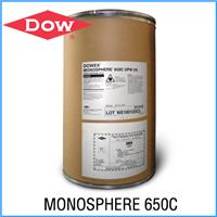 陶氏650C树脂 DOWEX MONOSPHERE 650C 混床阳树脂