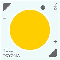 TOYONIA高显指覆晶COB光源-Y5G