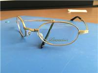 纯钛折叠老花镜品牌近视眼镜框架**设计高端材质批发厂家直销