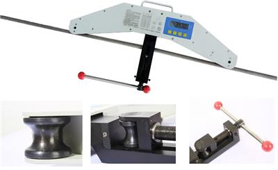 供应钢丝绳拉力测量仪 线索张力检测仪 钢丝绳拉力测试仪