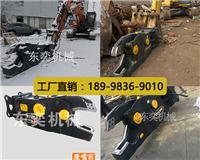 广州挖机用360度螺旋挖机夹石器莲花爪生产厂家价格