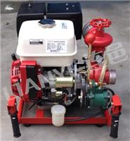 浙江2.5寸本田汽油高压消防水泵销售价