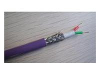 紫色双芯屏蔽电缆供应,紫色双芯屏蔽电缆