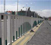 PVC栅栏塑钢围墙护栏 交通护栏厂家