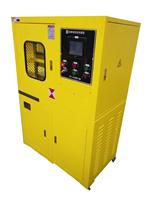 东莞锡华XH-406C电加热水冷液压平板硫化机 小型手动压片机