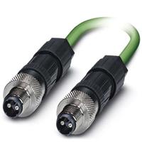 批发零售菲尼克斯 phoenix 圆形电缆连接器 M12连接器 光纤连接器