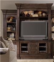 美式电视柜 实木复古工艺美式电视柜定制