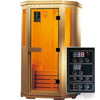 光波蒸汽房汗蒸房红外加热控制器 远红外线商用家用卫浴控制系统型号LW103