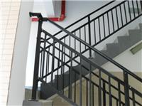 贵州锌钢楼梯扶手|贵州锌钢楼梯扶手厂家|陆志锌钢护栏