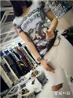 深圳中高档服装批发市场品牌折扣女装一手货源