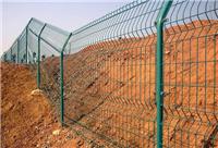 双边丝围栏网安装步骤-安平县亚茂泰丝网厂