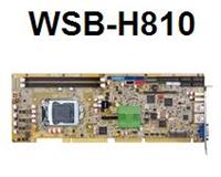 威强电PICMG 1.0 CPU全长卡Intel H81芯片工控主板WSB-H81支持22nm LGA1150 Intel Core i7/i5/i3/Pentium /Celeron CPU