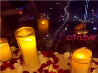 上海人民廣場外灘求婚策劃公司CITYLOVE為你制造浪漫