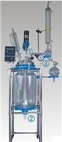 YHSF-50L双层玻璃反应釜可以选择巩义予华大品牌厂家
