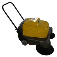 手推式扫地机WX100P电瓶式扫地机小区用扫地机