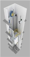 工厂无机房电梯，无机房客梯，无机房货梯定制