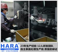 广东水龙头生产基地中，港华卫浴HARA冷热水龙头质量就是好！