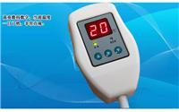 供应数显智能温控器 插头式温控器电子温度显示器 地暖温控器