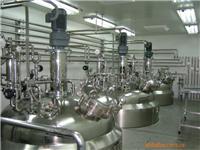 自吸式酿醋罐 发酵管 发酵设备 高浓度醋酸发酵