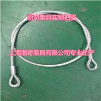钢丝绳索具 压制软环钢丝绳索具，起重，牵拉**钢丝绳吊索具